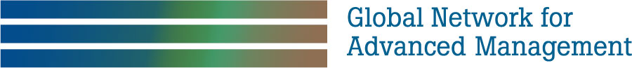 Global Network for Advanced Management Cases logo